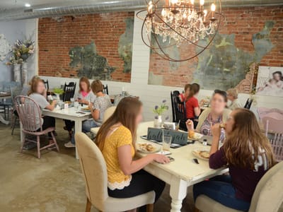 InspireU All Things Good Albia