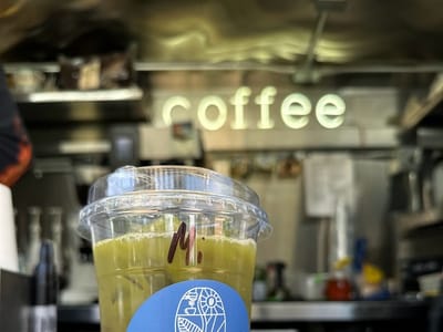 INSTILL COFFEE CO Truck - Leander