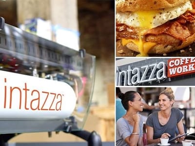 Intazza Coffee Mug & Grub