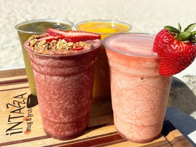 Intazza Coffee Mug & Grub