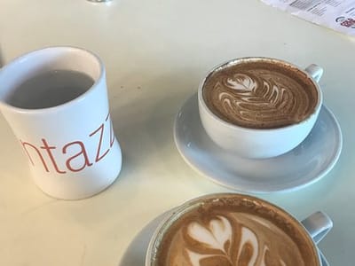 Intazza Coffee Works
