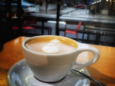 Intelligentsia Coffee Broadway Coffeebar