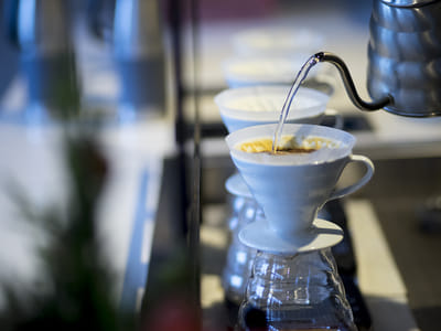 Intelligentsia Coffee Broadway Coffeebar