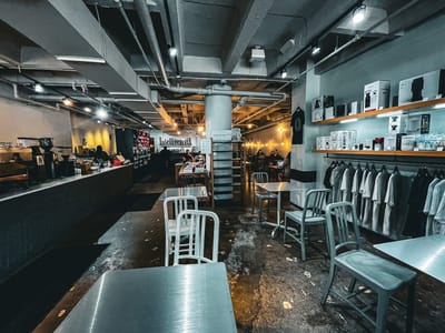 Intelligentsia Coffee Broadway Coffeebar