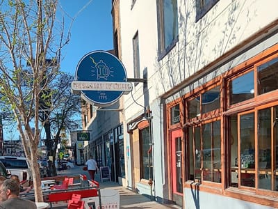 Intelligentsia Coffee Broadway Coffeebar