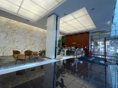 Intelligentsia Coffee Post Office Square Coffeebar