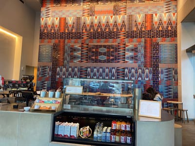 Intelligentsia Coffee Shoal Creek Coffeebar