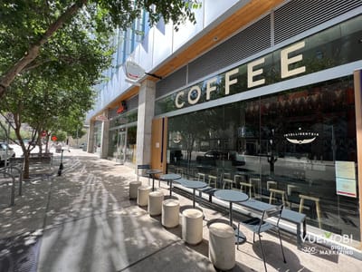 Intelligentsia Coffee Shoal Creek Coffeebar