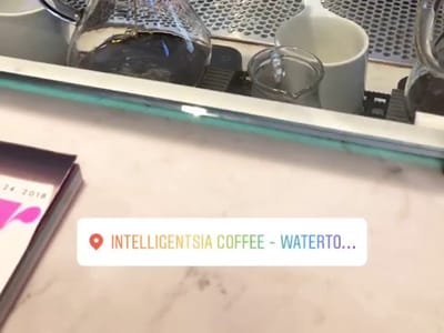 Intelligentsia Coffee Watertown Coffeebar