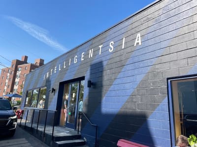 Intelligentsia Coffee Watertown Coffeebar