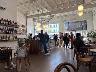 Intermezzo Coffee & Cocktails