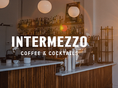 Intermezzo Coffee & Cocktails