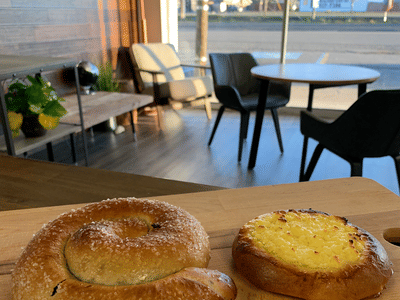 International Coffee And Bakery