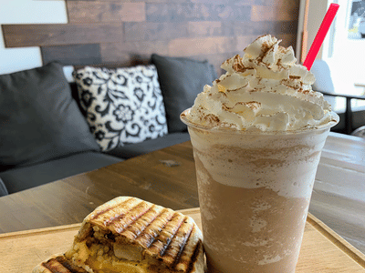 International Coffee And Bakery