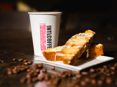 International Coffee Traders