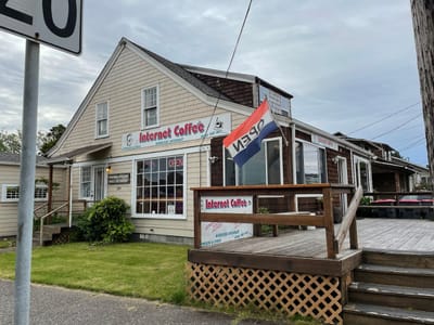 Internet Coffeé