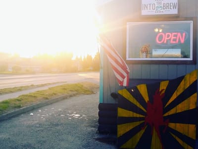 Into the Brew Espresso