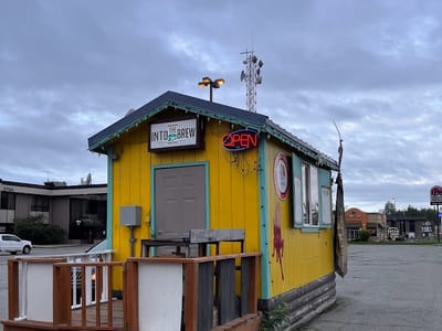 Into the Brew Espresso