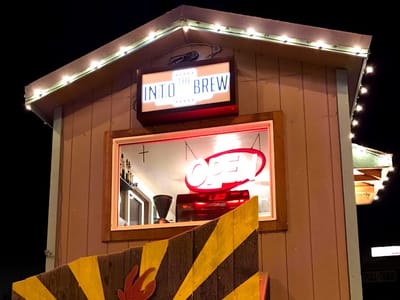 Into the Brew Espresso