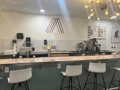 Intrepid Nitro Coffee and Tea Bar