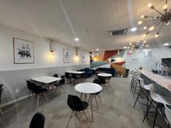 Intrepid Nitro Coffee and Tea Bar