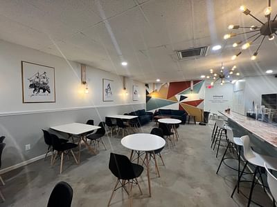 Intrepid Nitro Coffee and Tea Bar