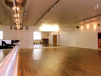 Inversion Yoga, Pilates, and Cafe