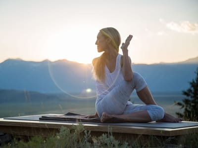 Inversion Yoga, Pilates, and Cafe