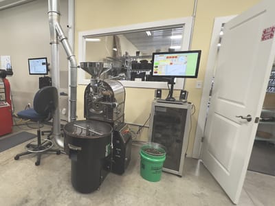 Iowa Coffee Roasters