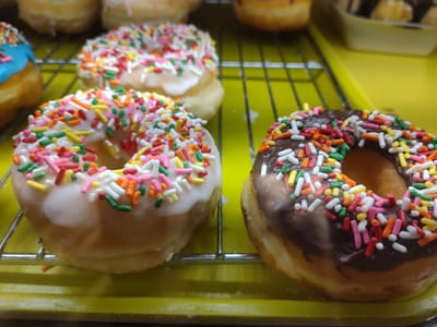 Iowa Donuts