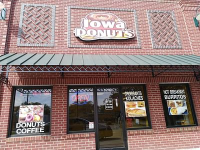 Iowa Donuts