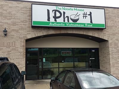 IPHO#1 The Noodle House