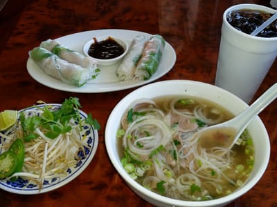 IPHO#1 The Noodle House