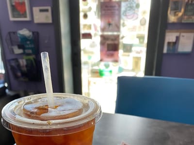 Irie Bean Coffee & Wine Bar