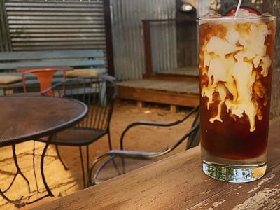 Irie Bean Coffee & Wine Bar