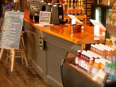 Iron Bank Coffee Co.