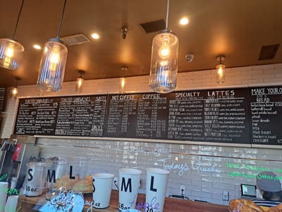 Iron Bank Coffee Co.