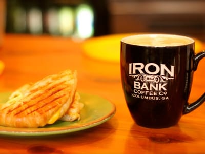 Iron Bank Coffee Co.