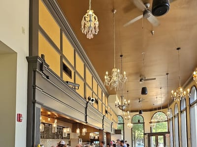 Iron Bank Coffee Co.