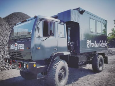 Iron Bean Coffee Company