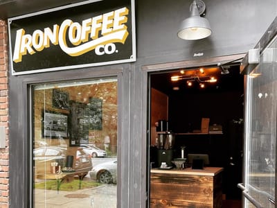 Iron Coffee Co