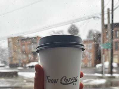 Iron Coffee Co