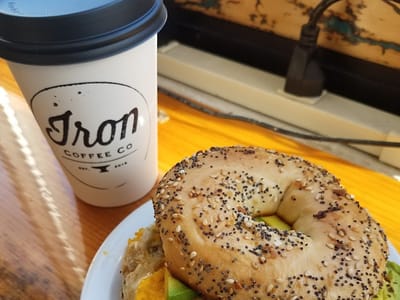 Iron Coffee Co.