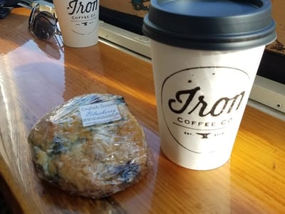 Iron Coffee Co.