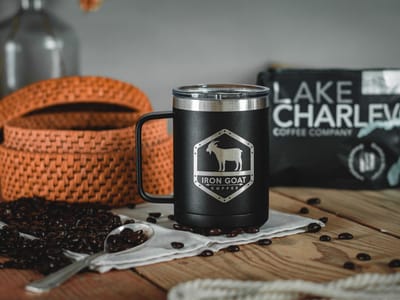Iron Goat Coffee