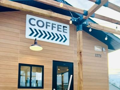 Iron + Grain Coffee House