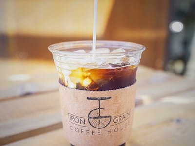 Iron + Grain Coffee House