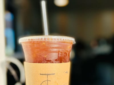 Iron + Grain Coffee House