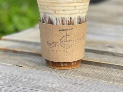 Iron + Grain Coffee House