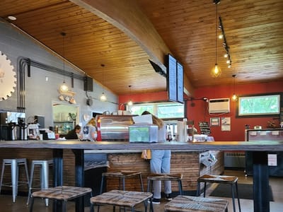 Iron Grind Coffee House